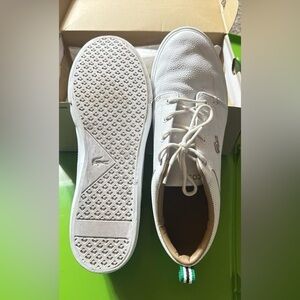Men’s Lacoste low cut shoes